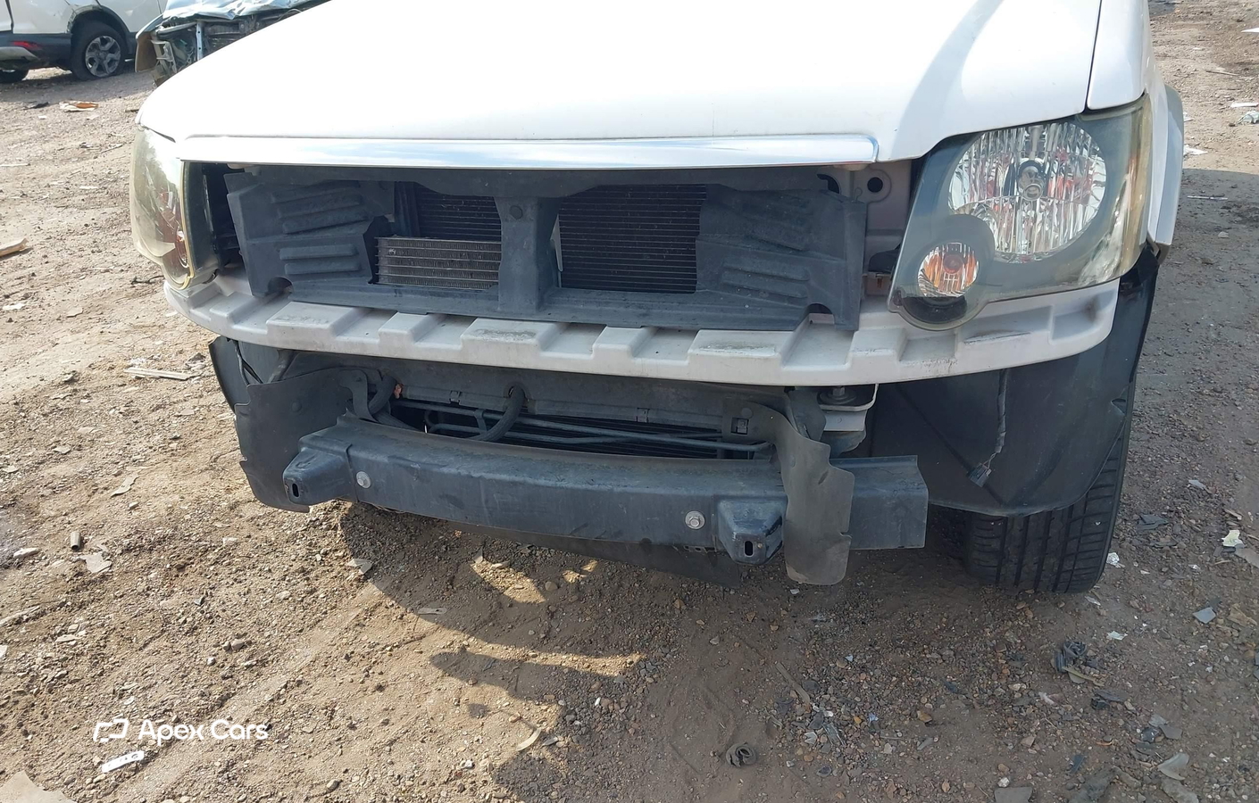 Ford Explorer 2010