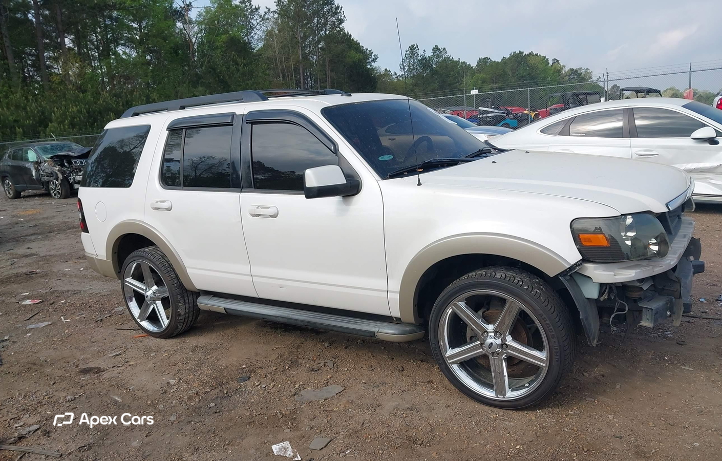 Ford Explorer 2010