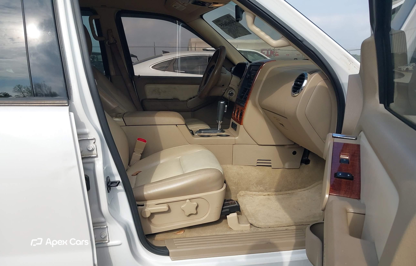 Ford Explorer 2010