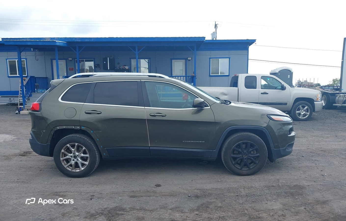 Jeep Cherokee 2014