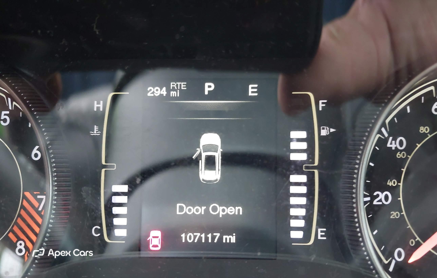 Jeep Cherokee 2014