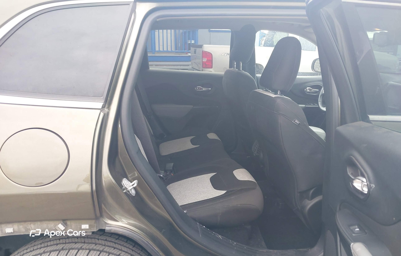 Jeep Cherokee 2014