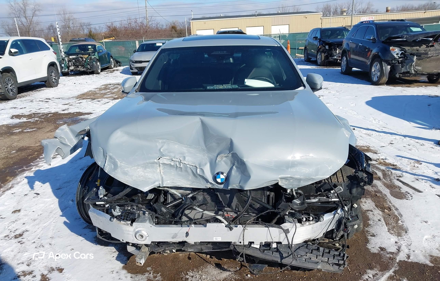 BMW Series 5 2025