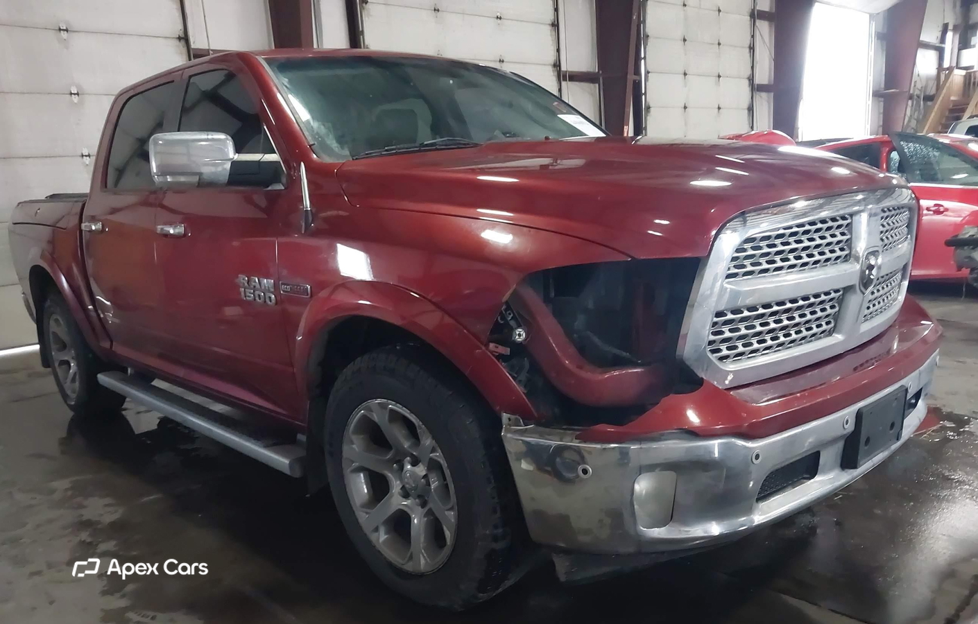 RAM 1500 2014