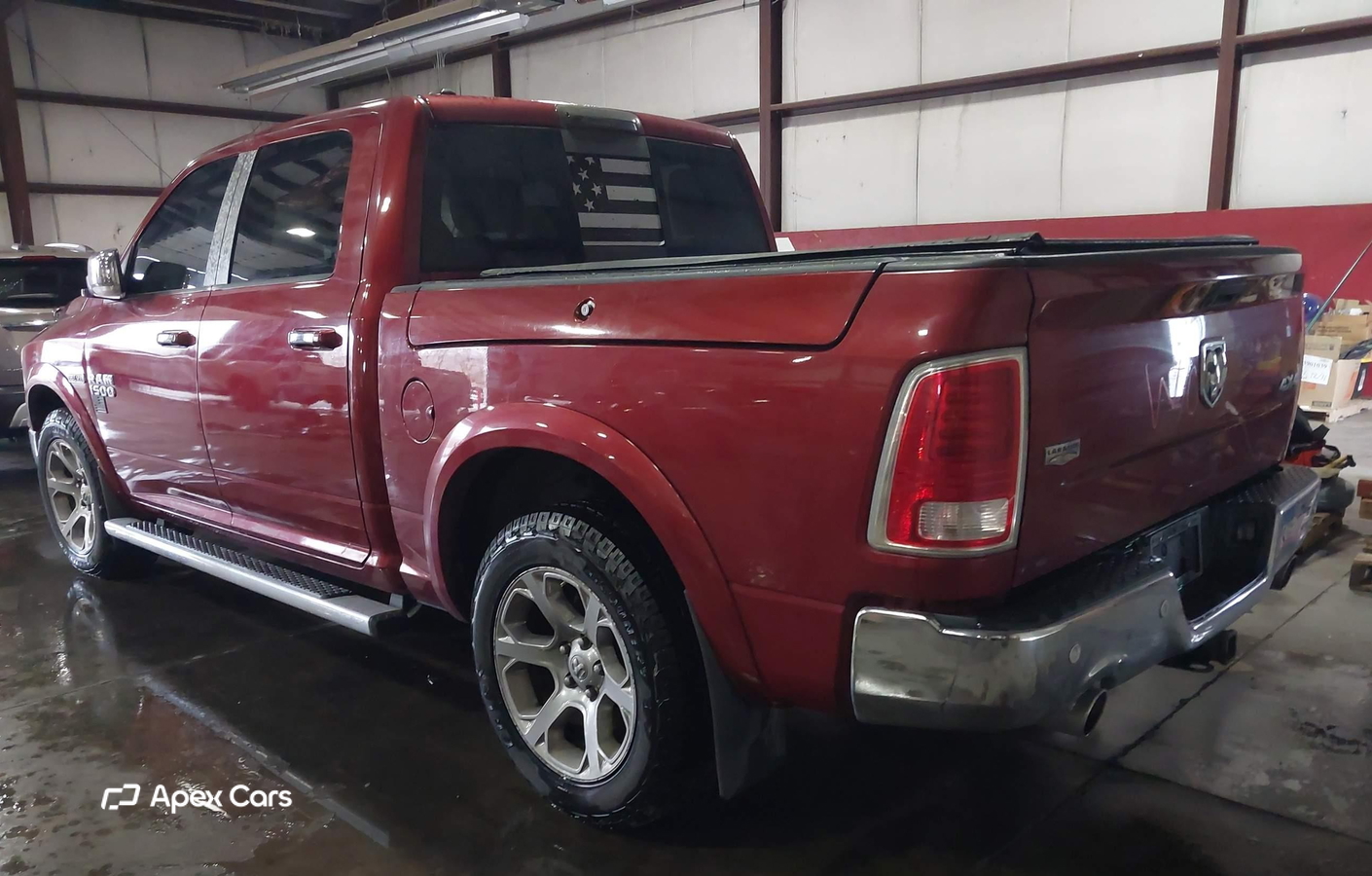 RAM 1500 2014