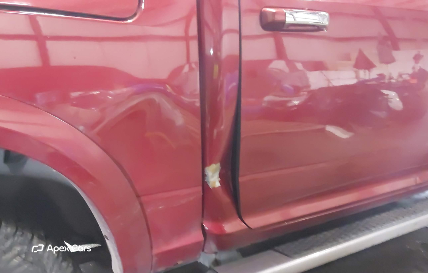 RAM 1500 2014