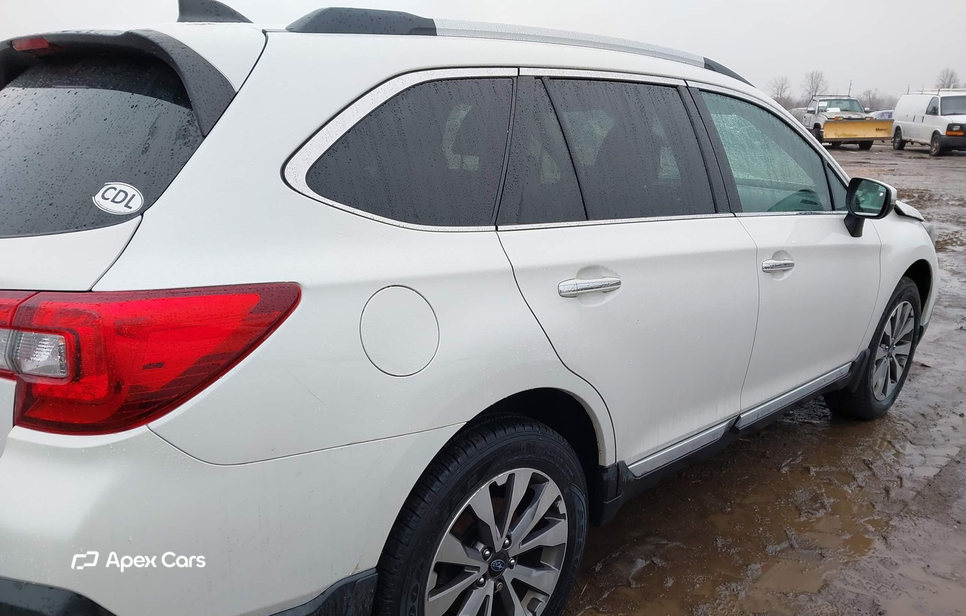 Subaru Outback 2018