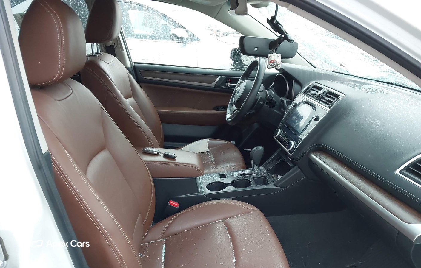 Subaru Outback 2018