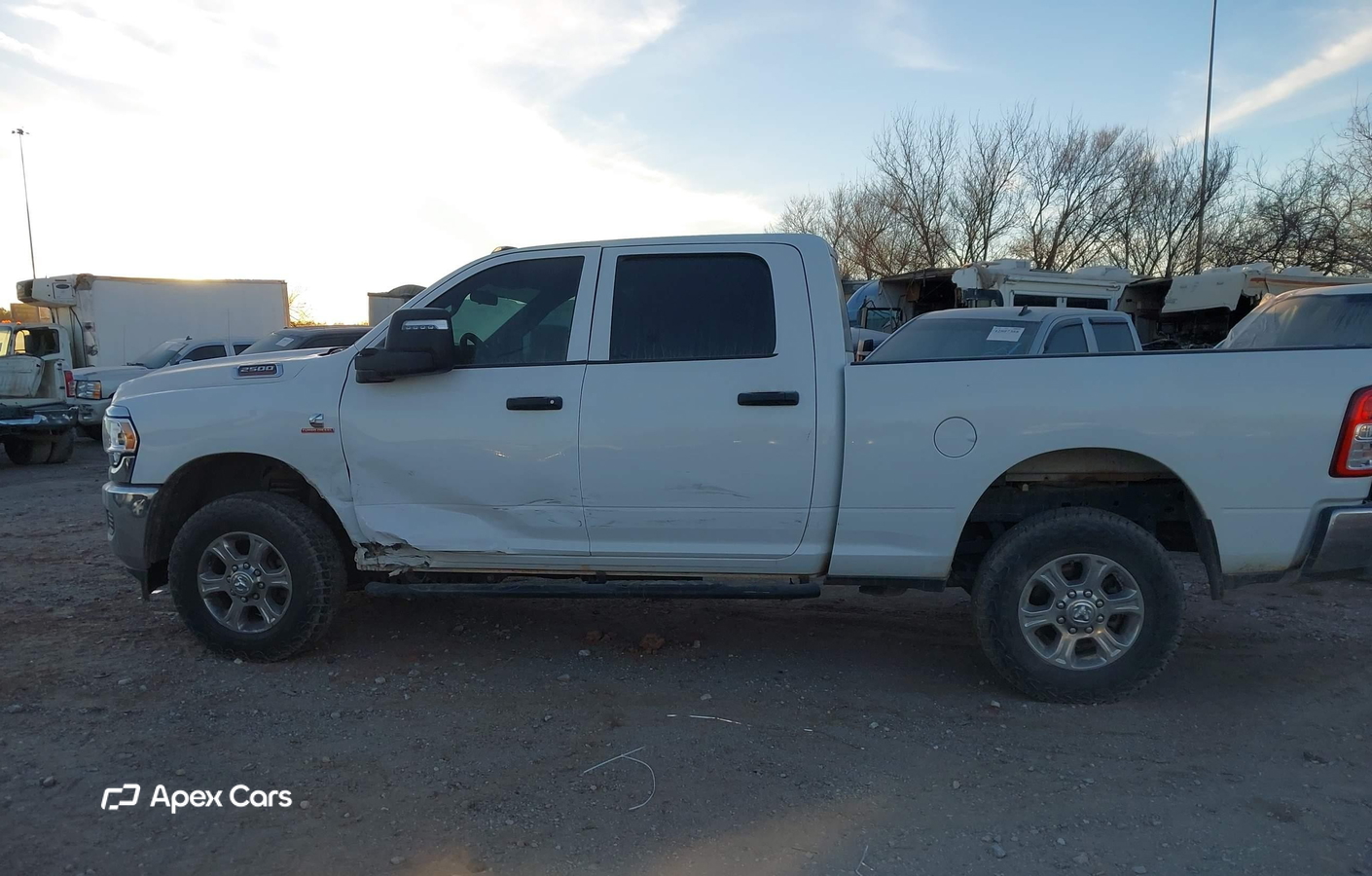 RAM 2500 2023