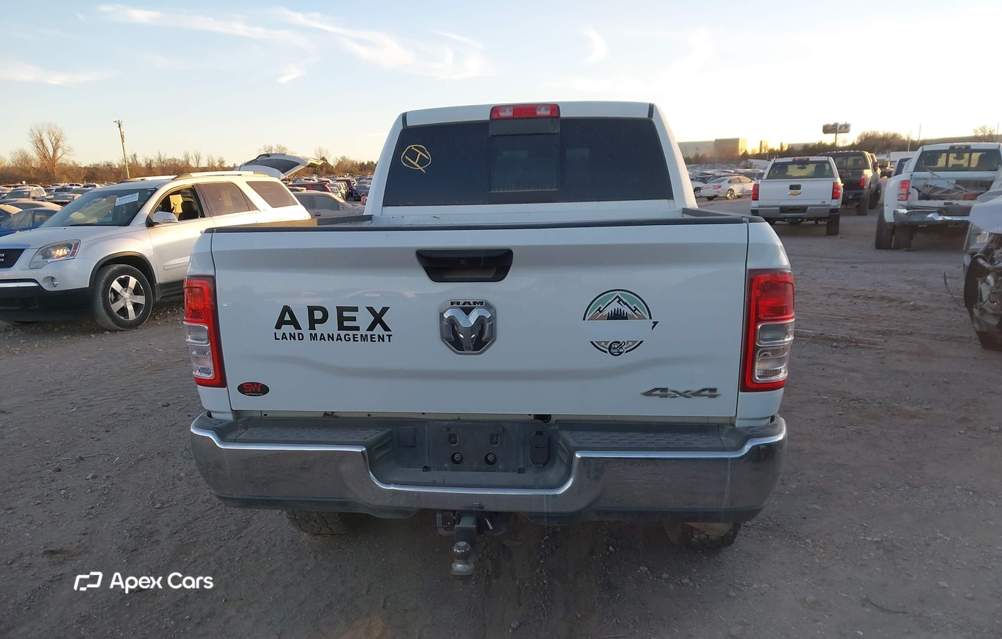 RAM 2500 2023