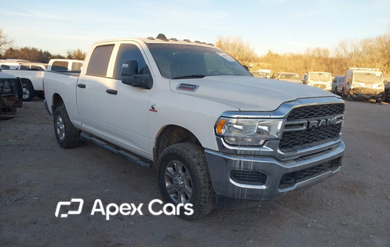 RAM 2500 2023 - Image 1 of 16