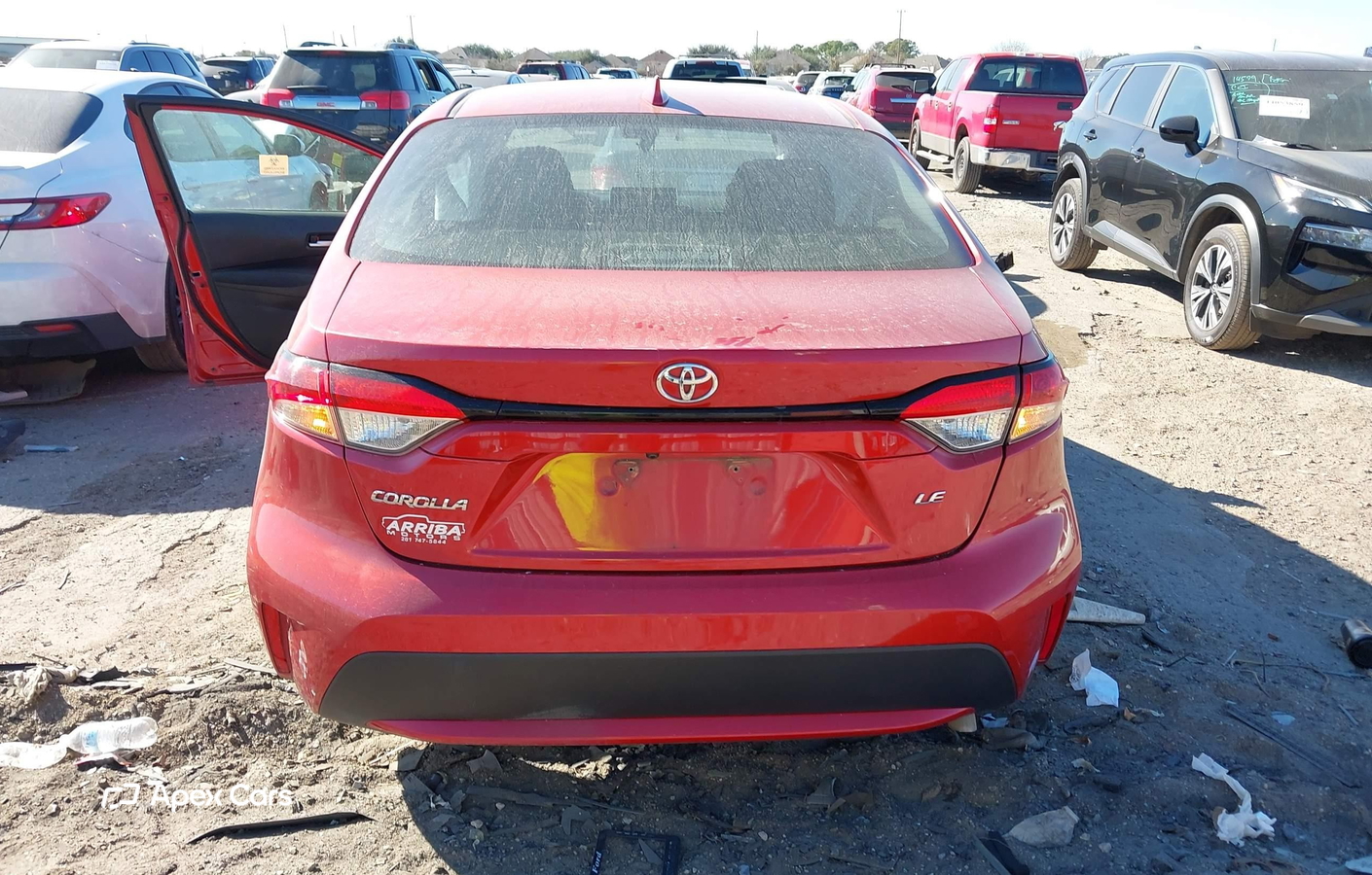 Toyota Corolla 2021