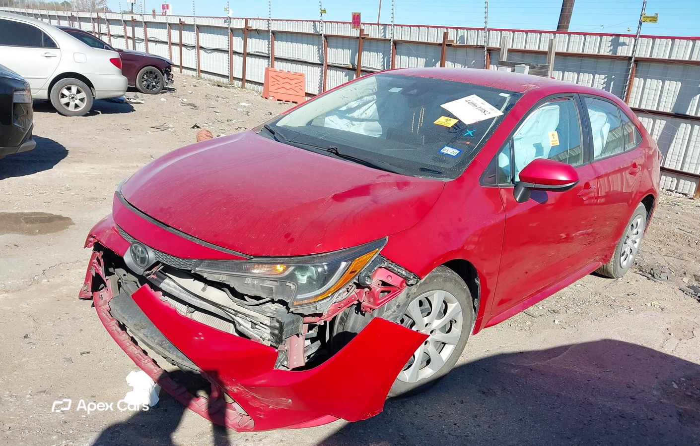Toyota Corolla 2021