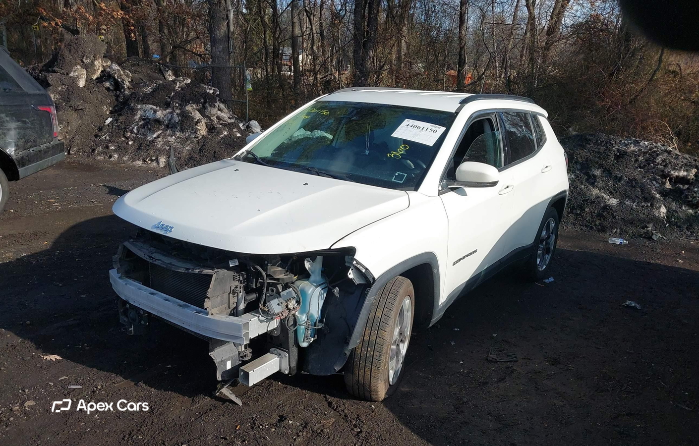 Jeep Compass 2021