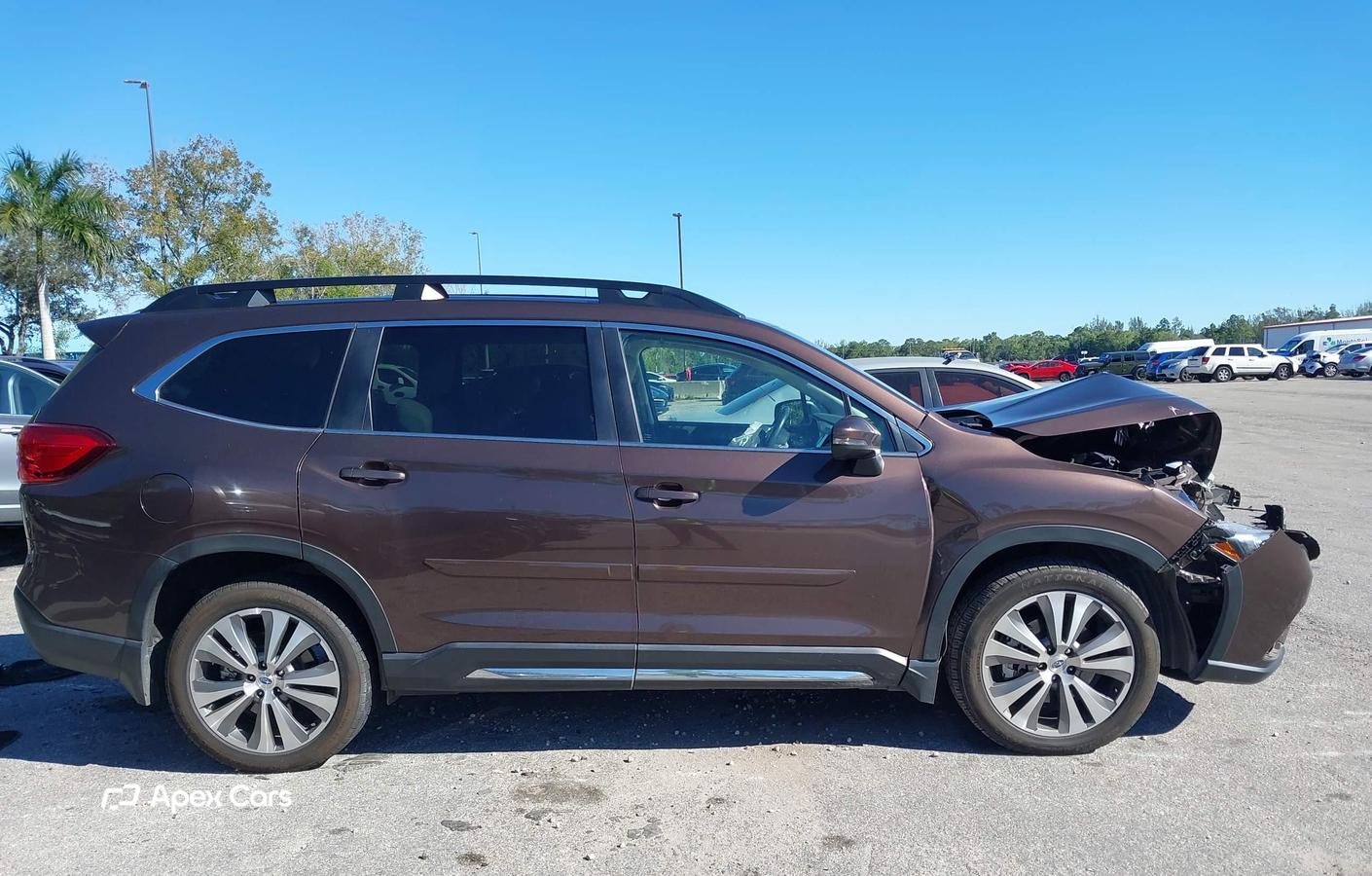Subaru Ascent 2020