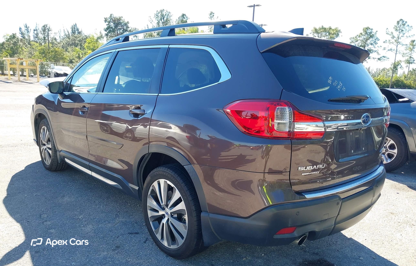 Subaru Ascent 2020