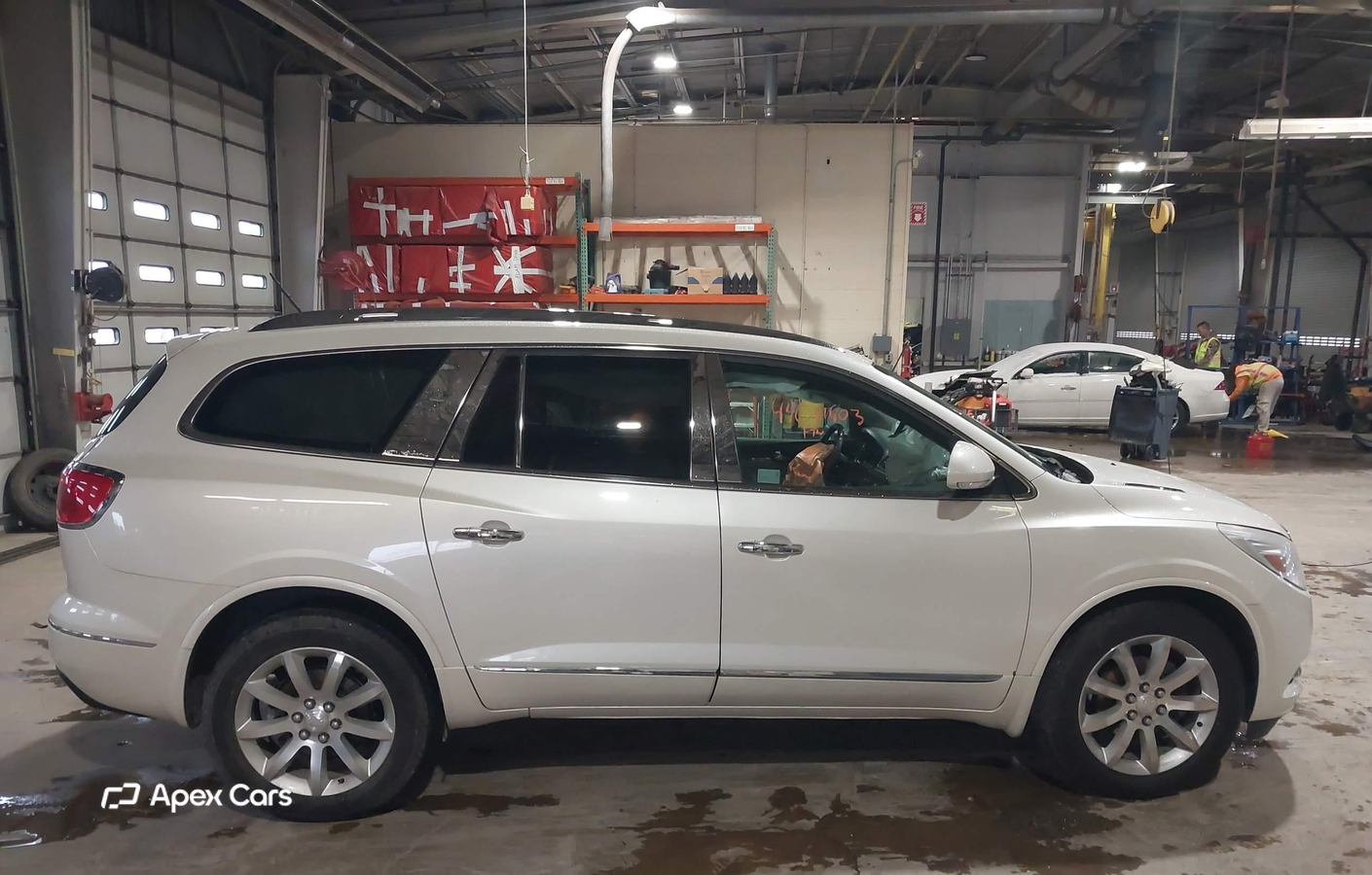 Buick Enclave 2014