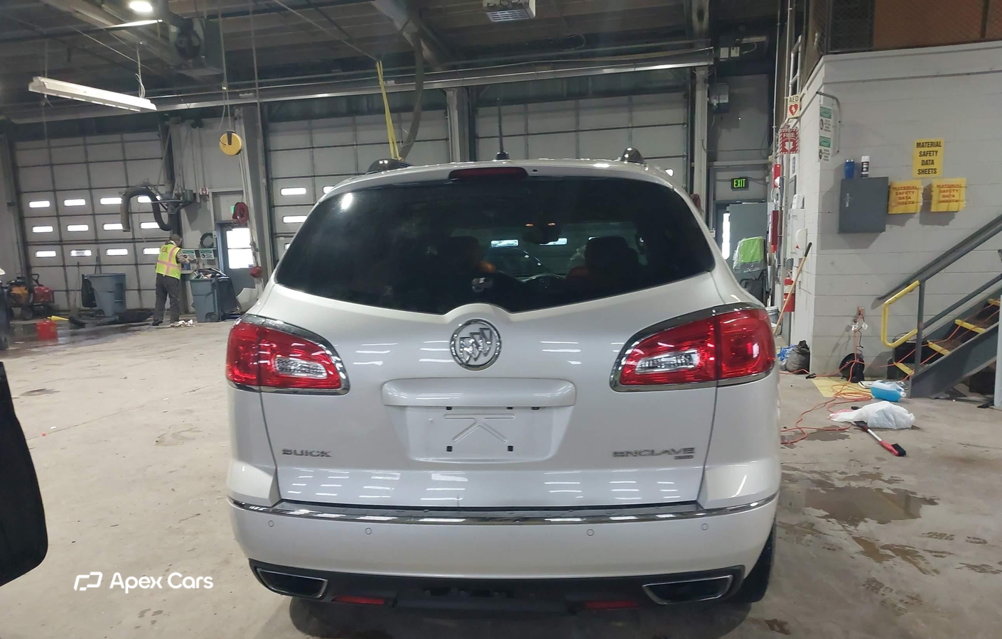 Buick Enclave 2014