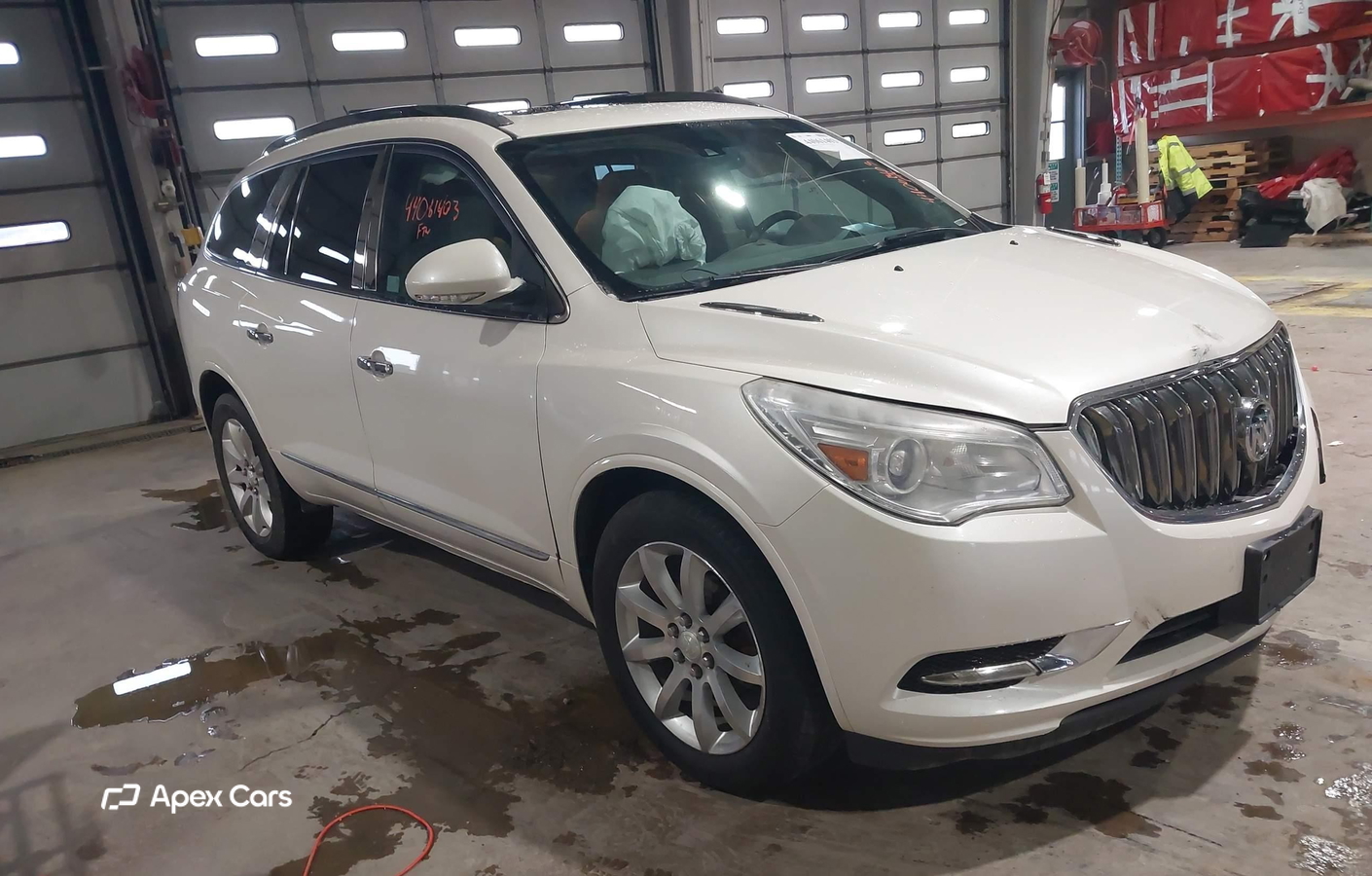Buick Enclave 2014