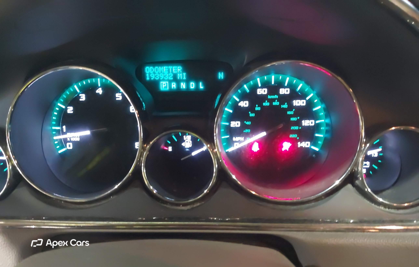 Buick Enclave 2014