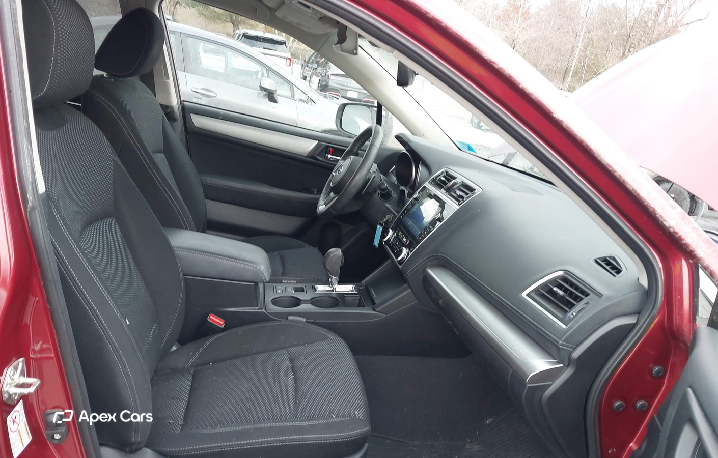 Subaru Outback 2018