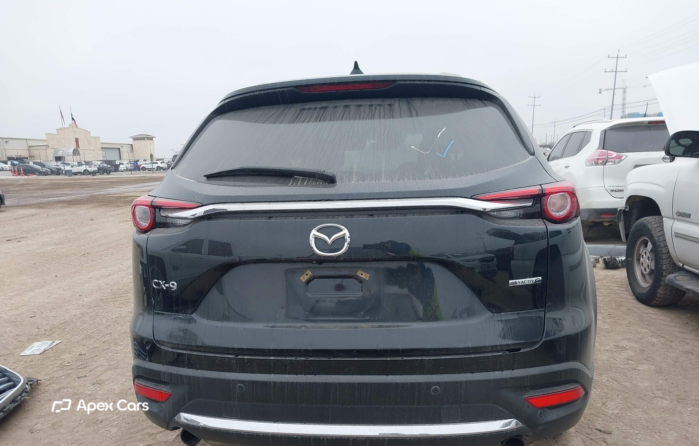Mazda CX-9 2020