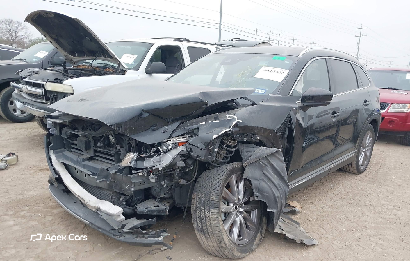 Mazda CX-9 2020