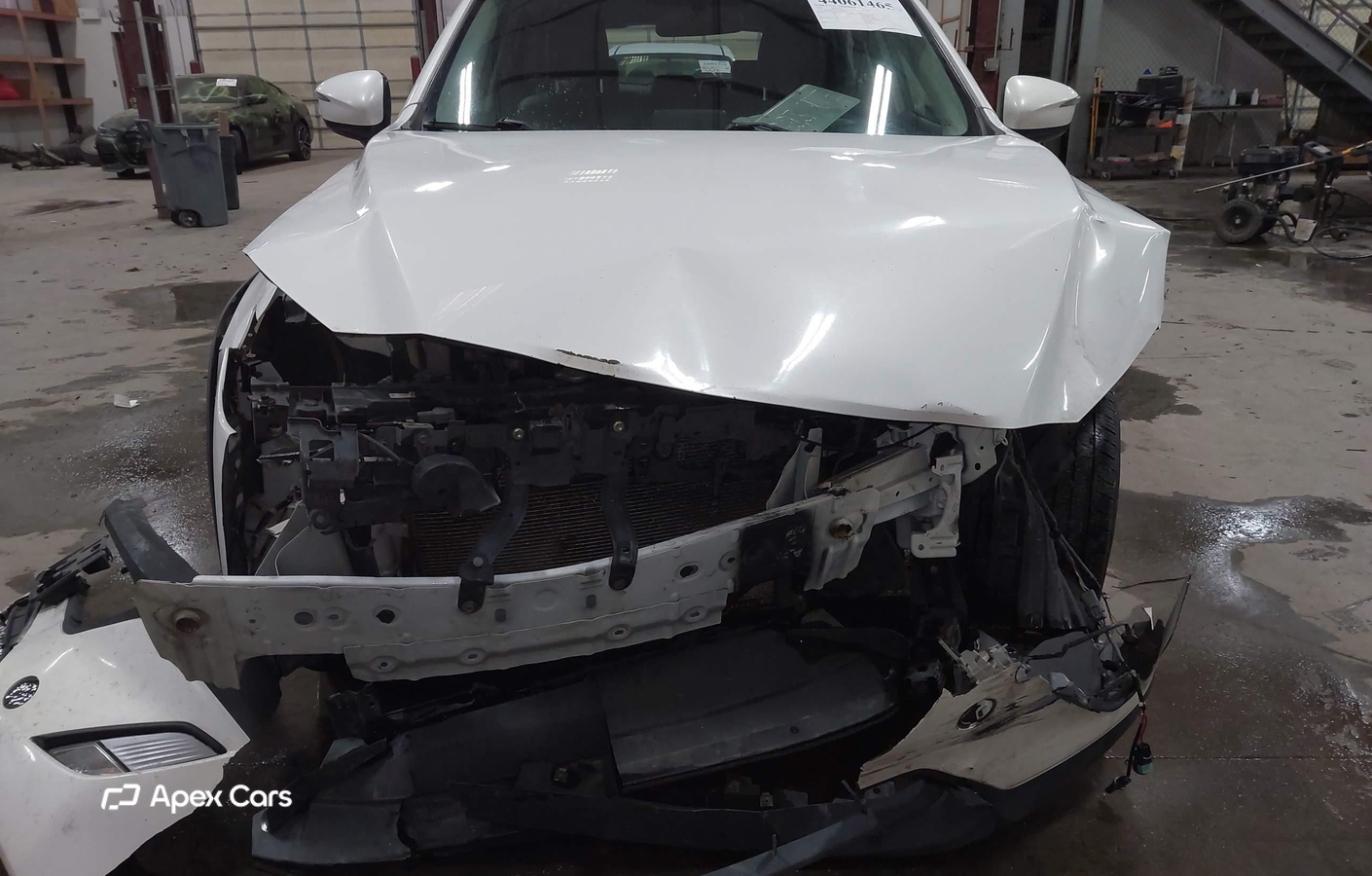 Mazda CX-3 2016