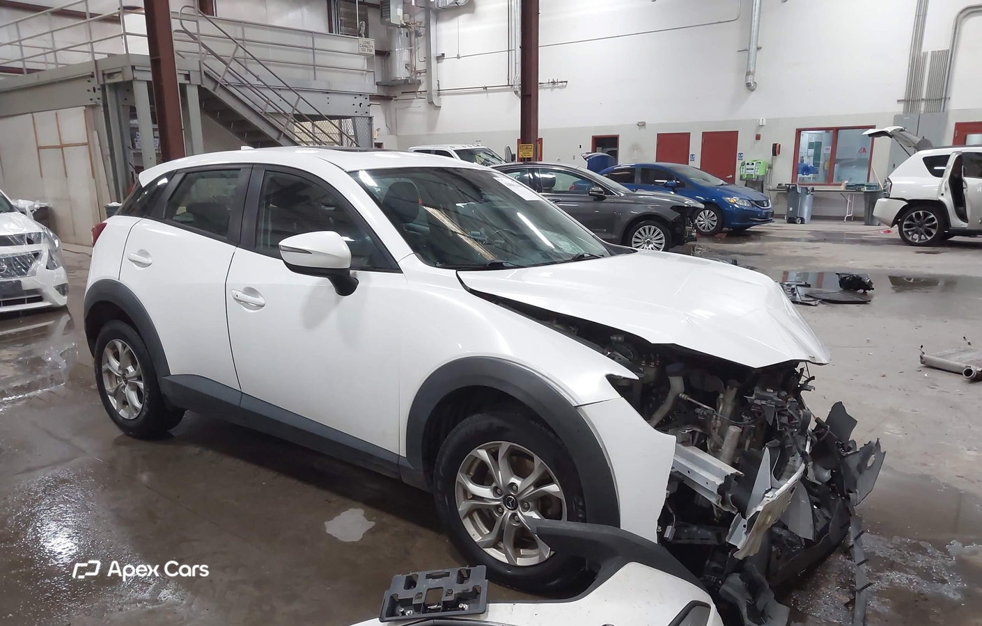 Mazda CX-3 2016