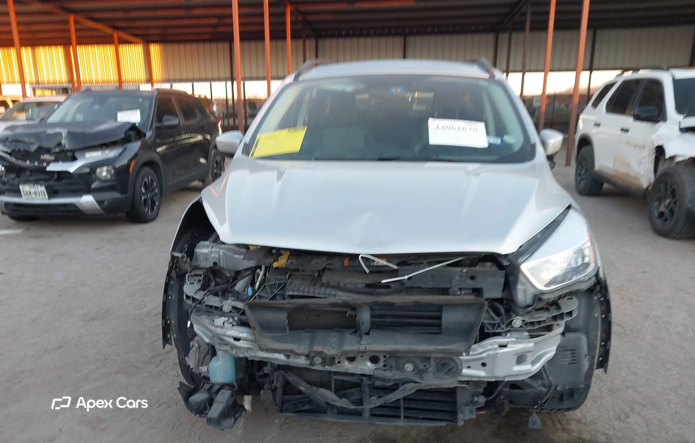 Ford Escape 2018
