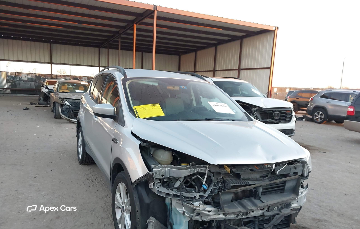 Ford Escape 2018