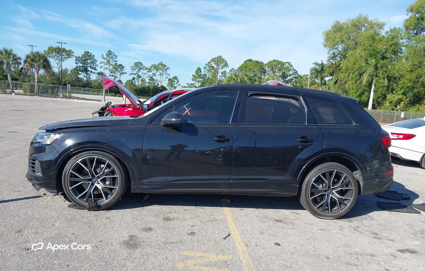 Audi Q7 2021