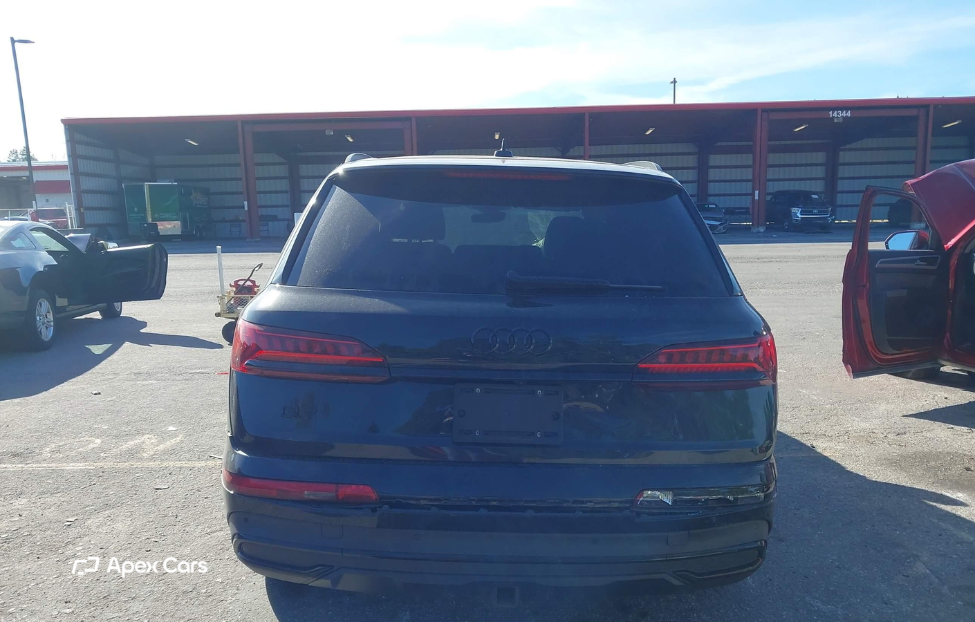 Audi Q7 2021