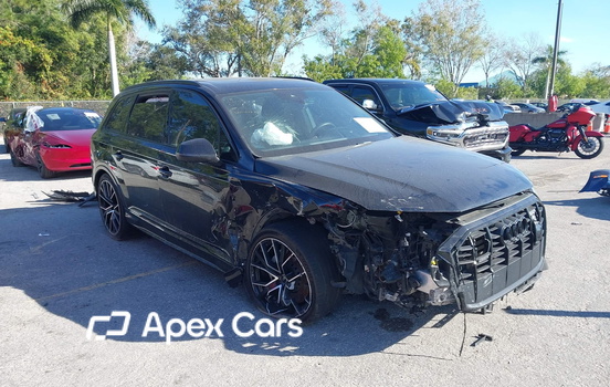 Audi Q7 2021 - Image 1 of 16