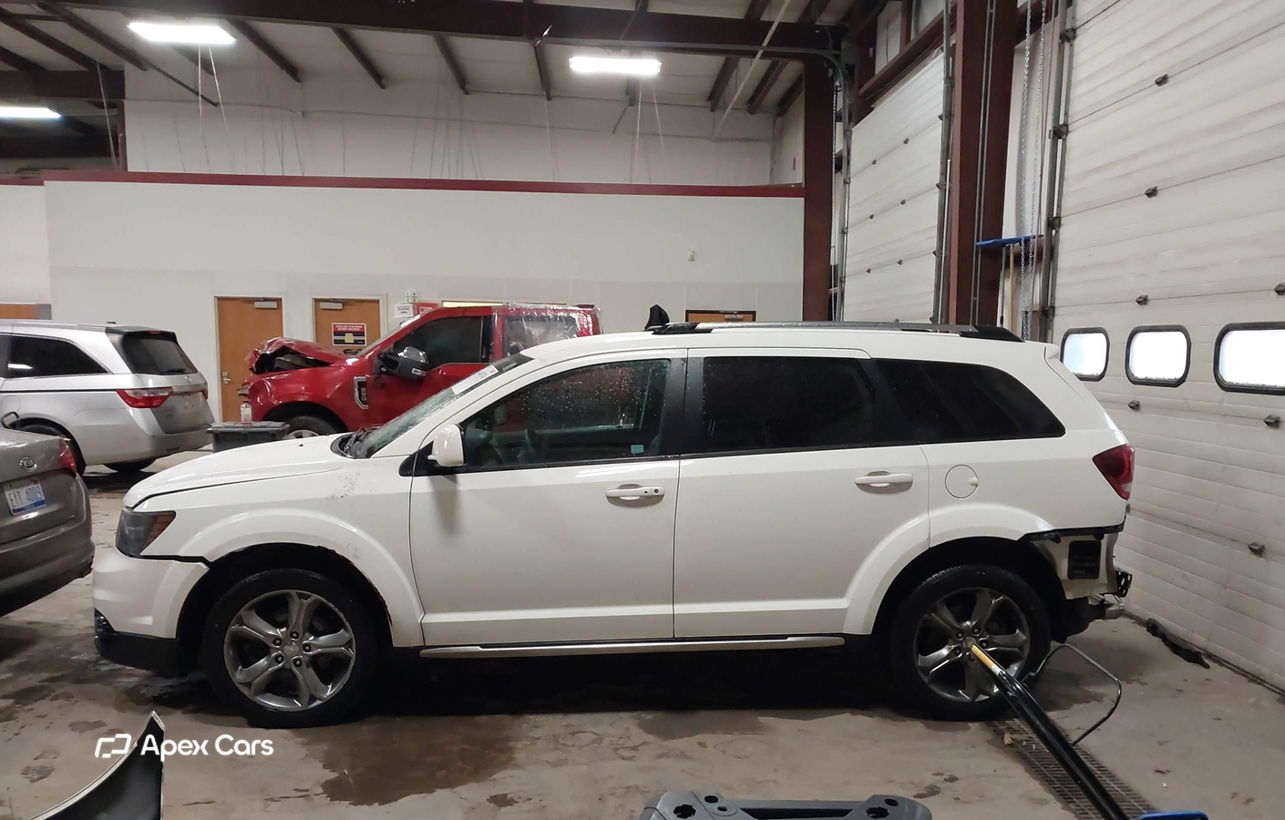 Dodge Journey 2016
