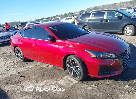 2023 Nissan Altima - Image 1 of 5