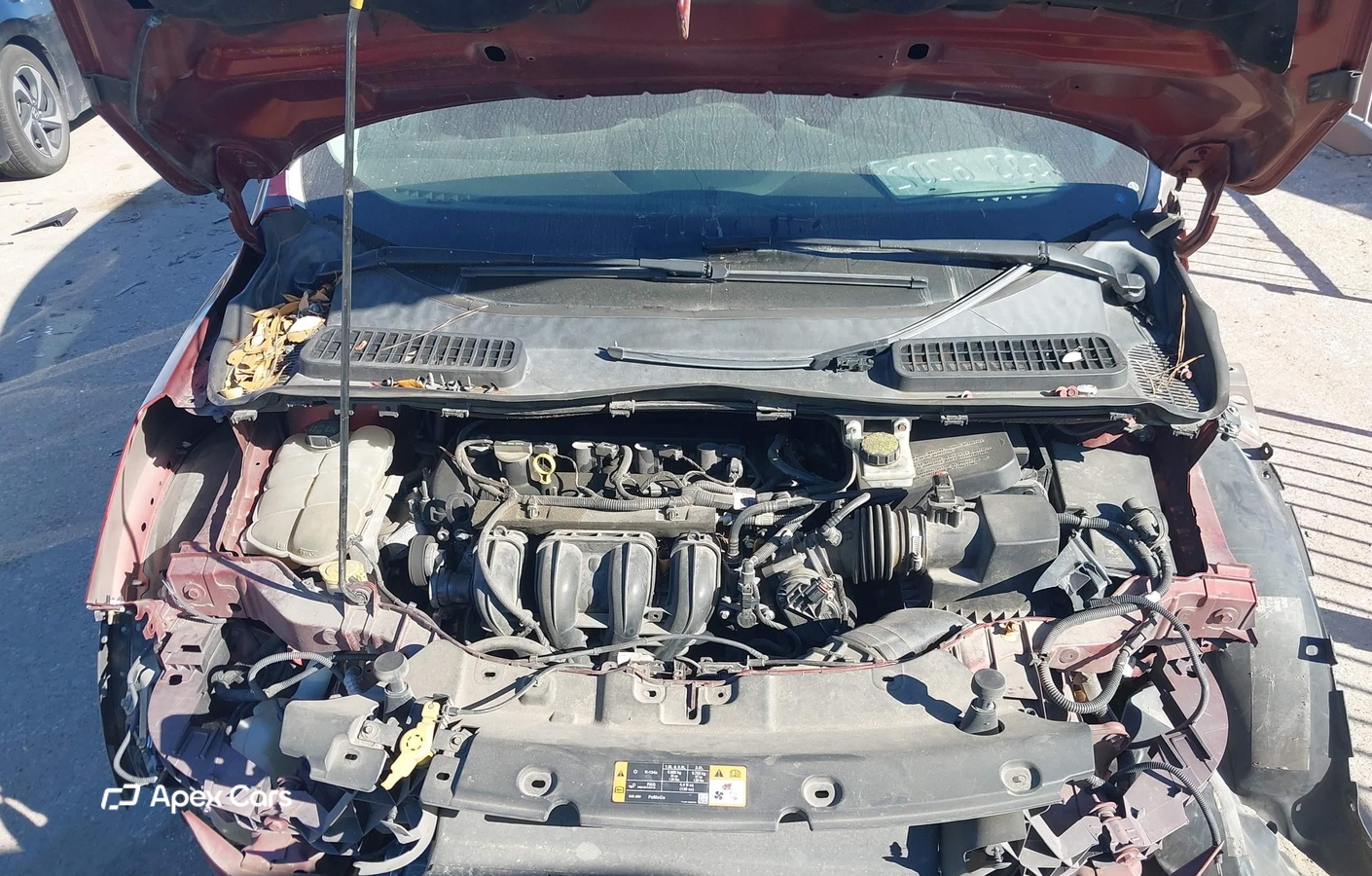 Ford Escape 2014