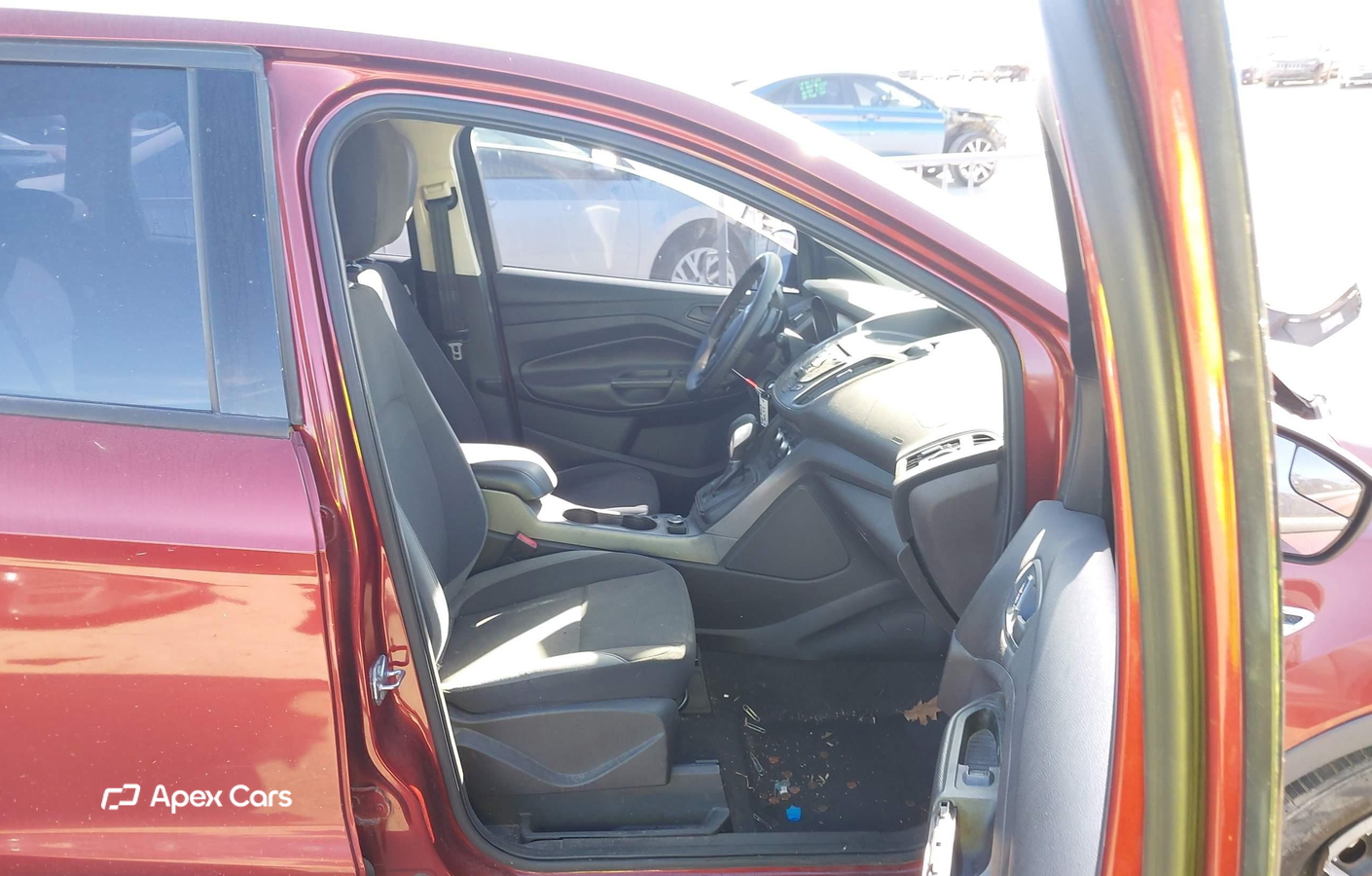 Ford Escape 2014
