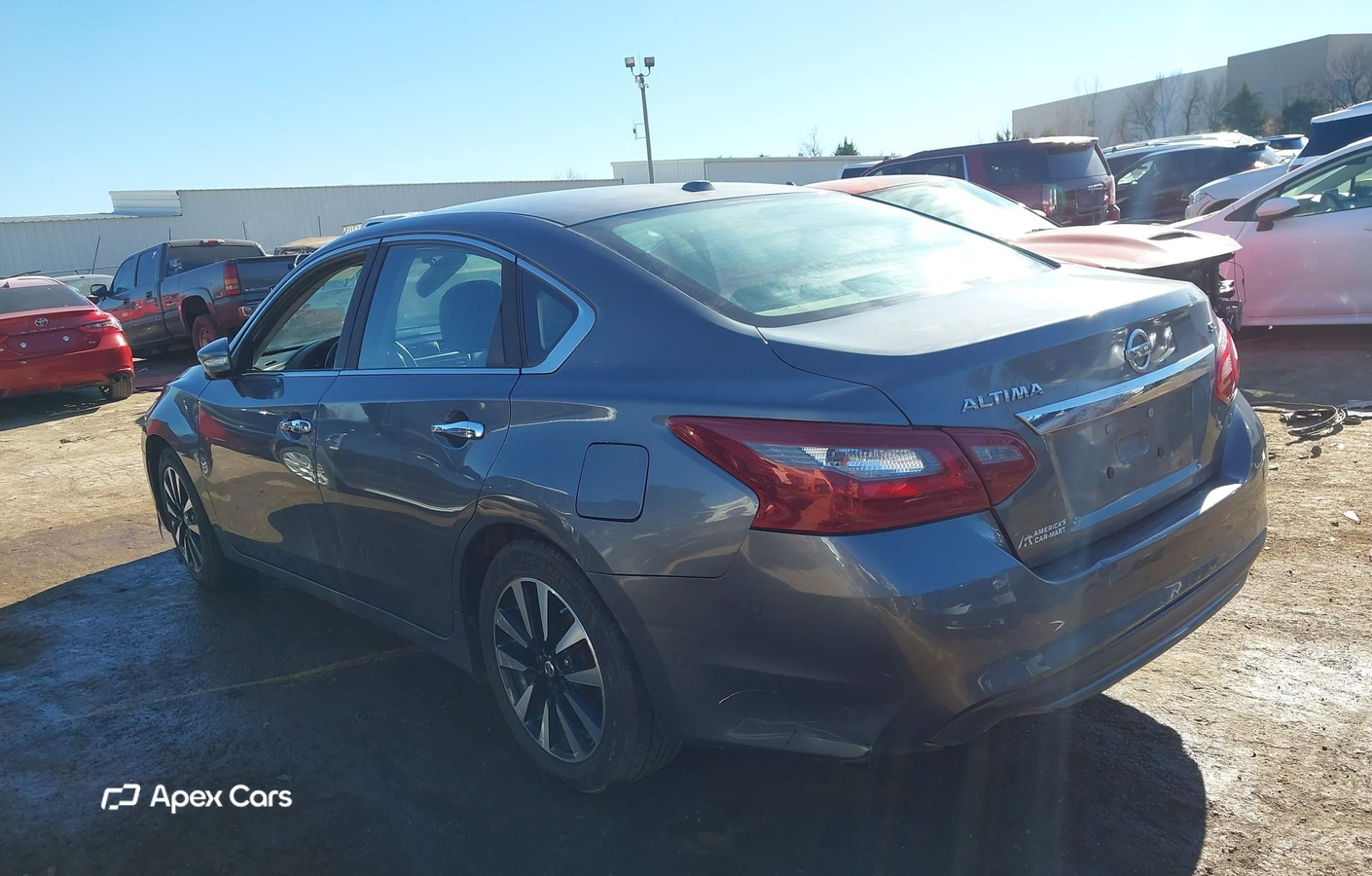 Nissan Altima 2018