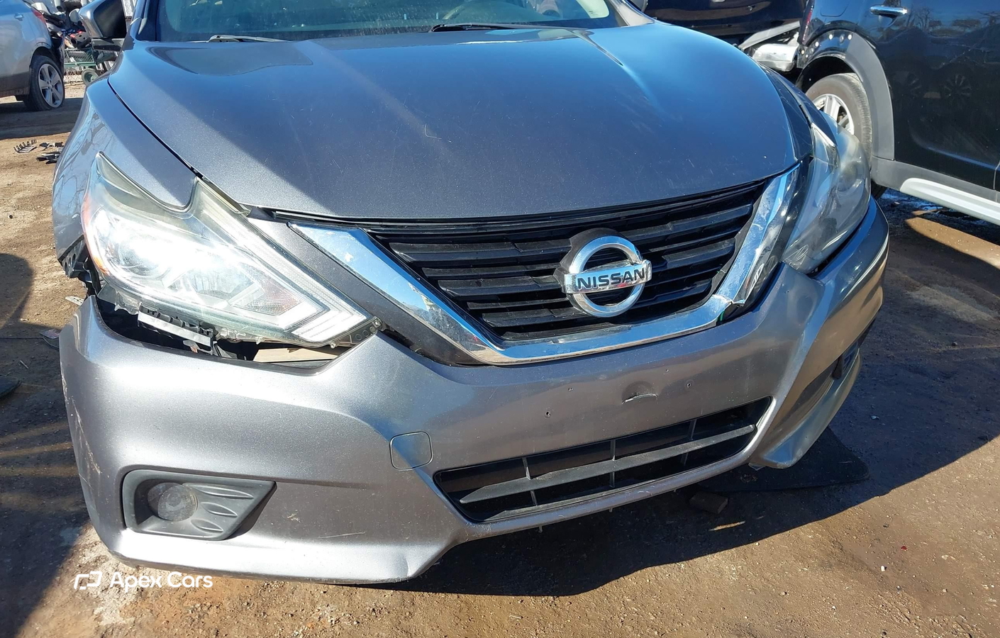 Nissan Altima 2018