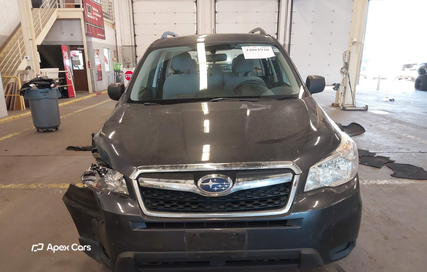 Subaru Forester 2015