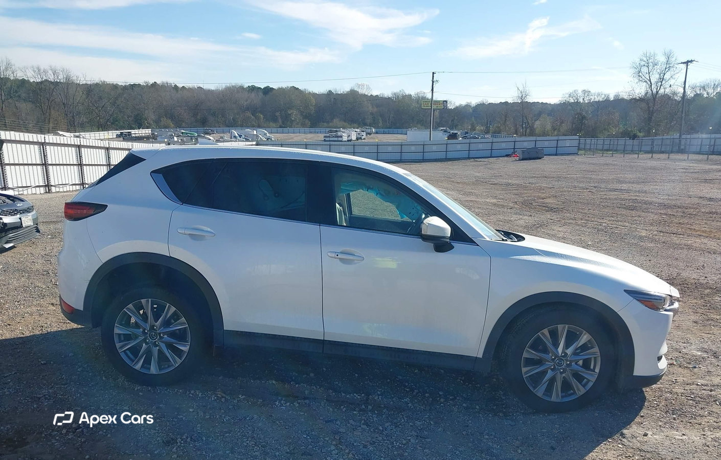 Mazda CX-5 2019