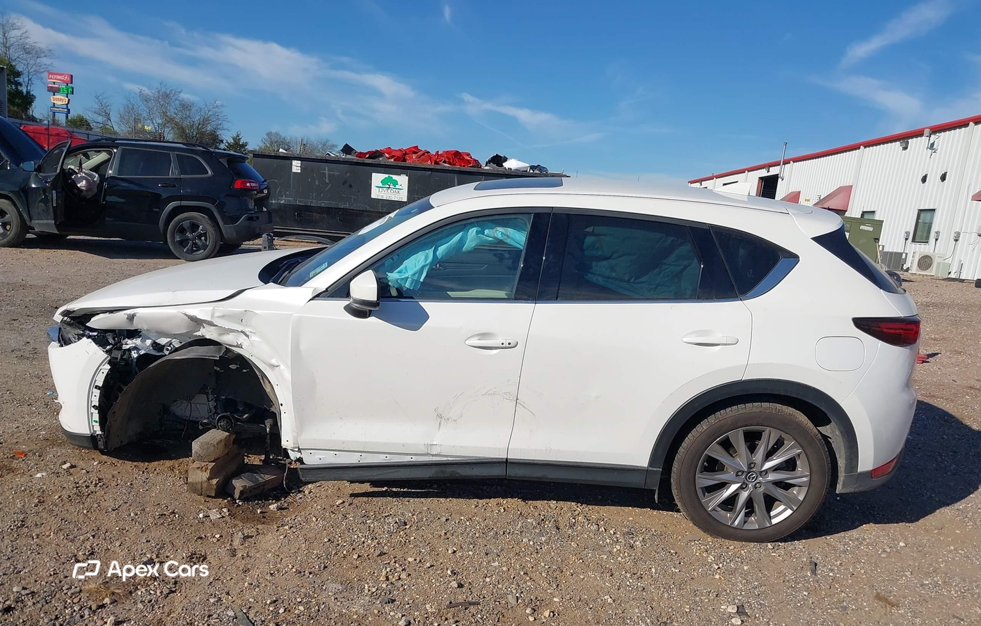 Mazda CX-5 2019