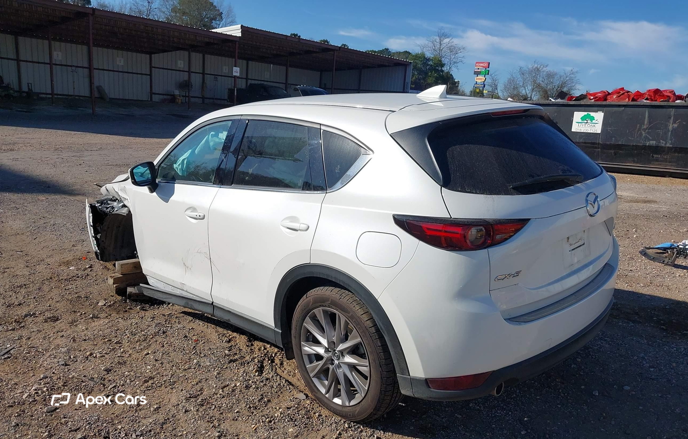 Mazda CX-5 2019