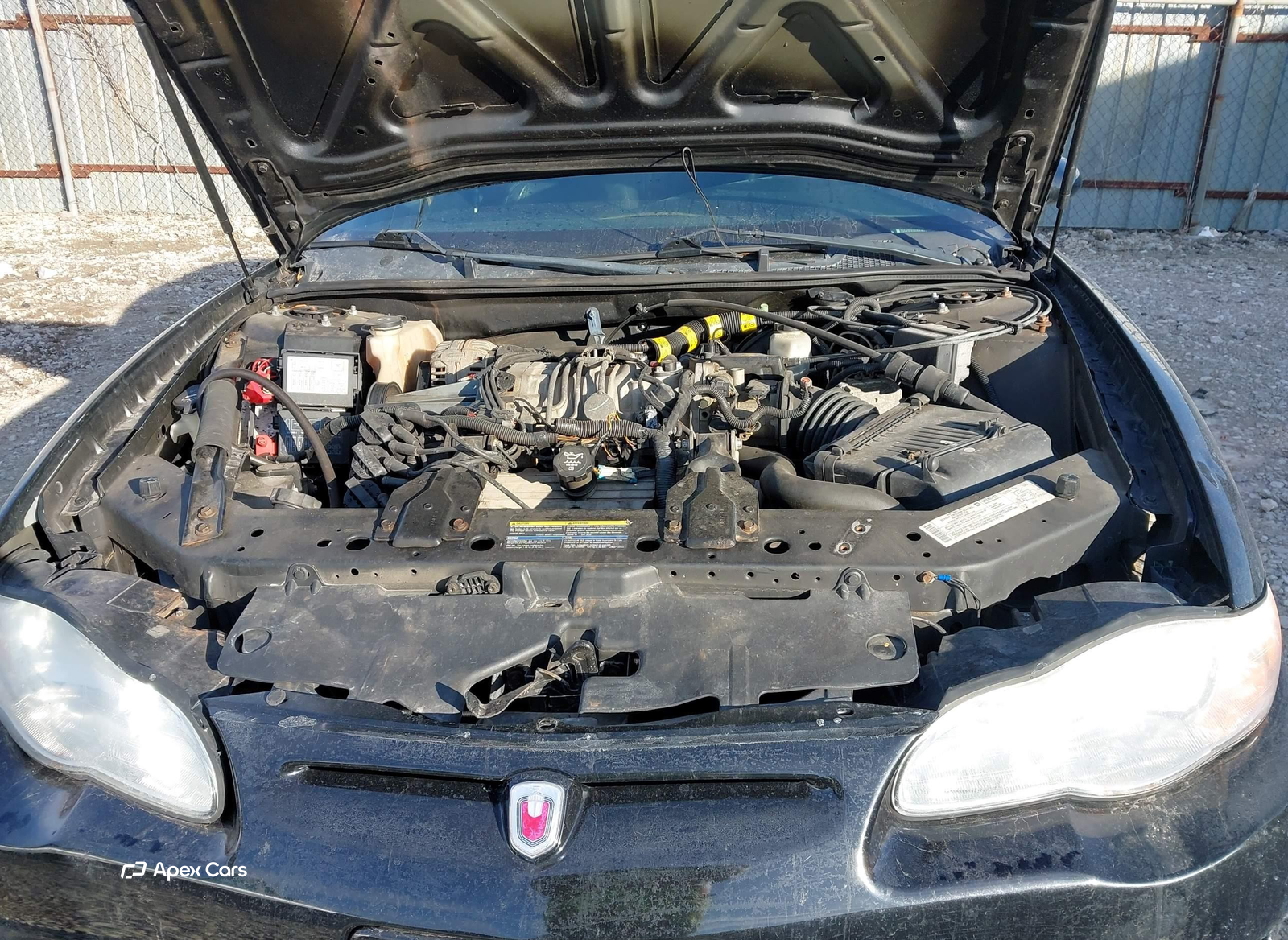 Chevrolet Monte Carlo 2004