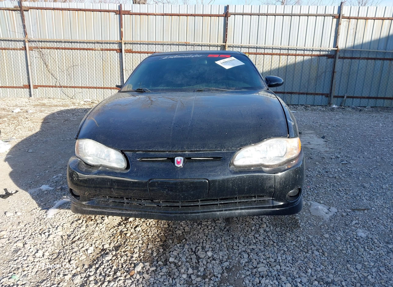 Chevrolet Monte Carlo 2004