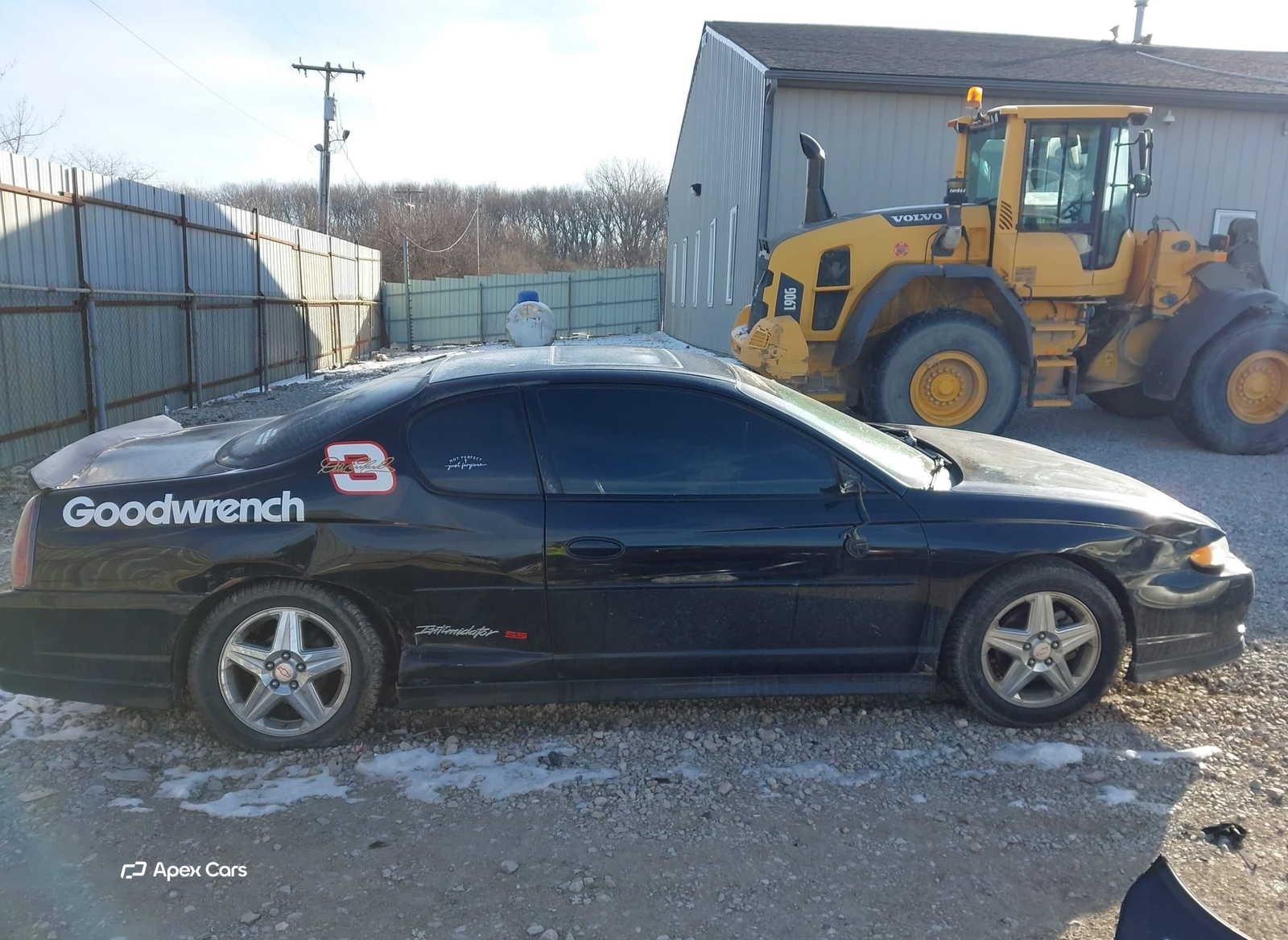 Chevrolet Monte Carlo 2004