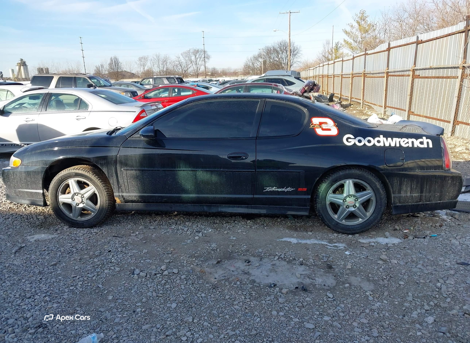 Chevrolet Monte Carlo 2004