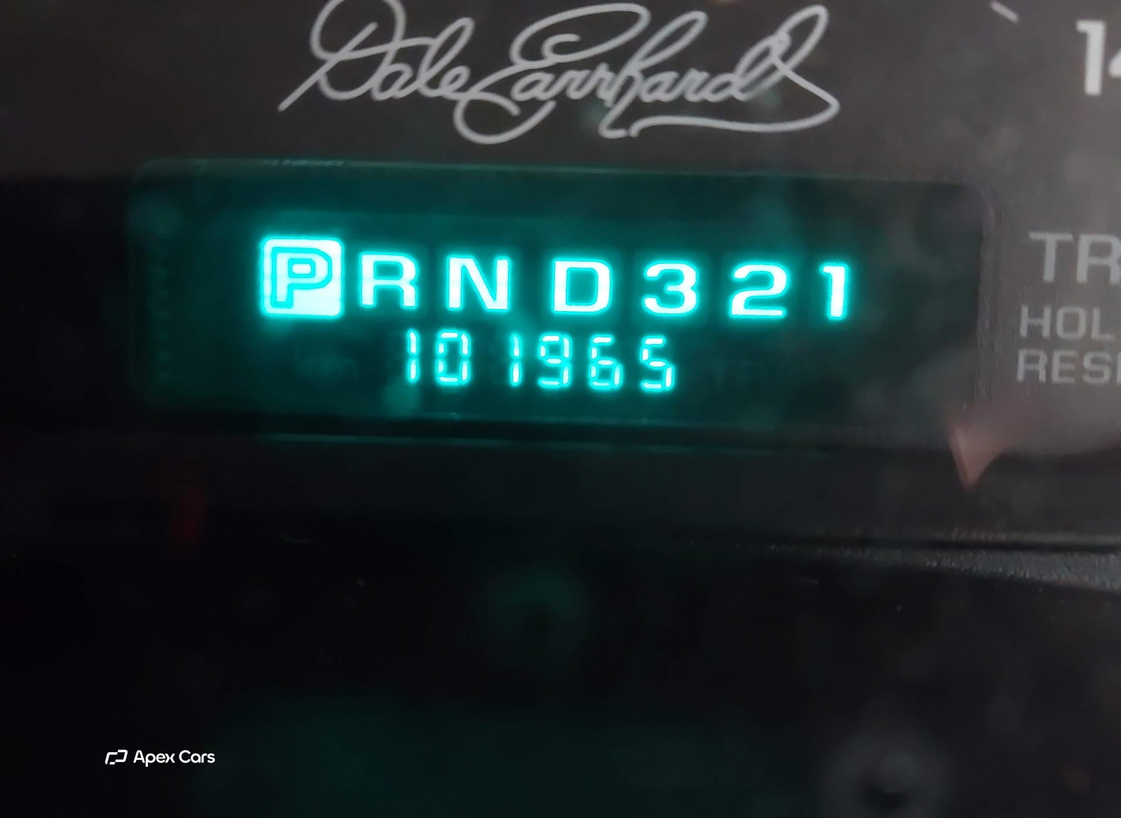 Chevrolet Monte Carlo 2004