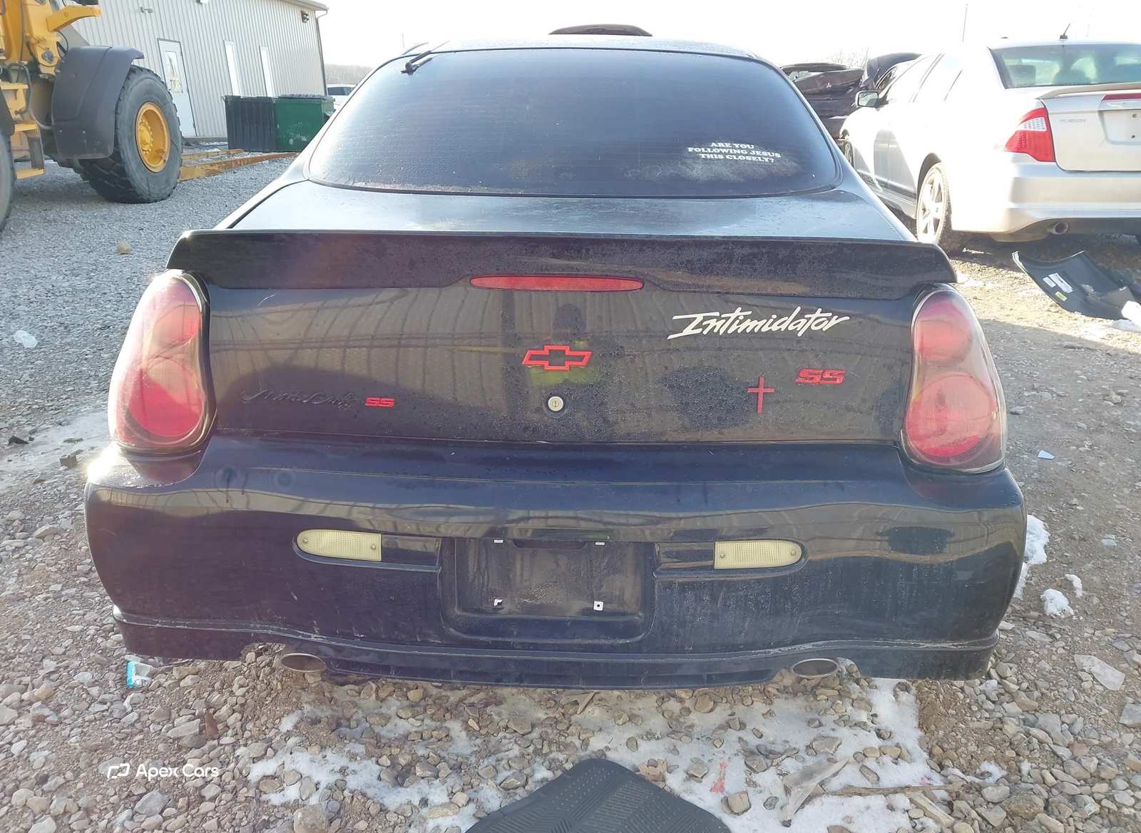 Chevrolet Monte Carlo 2004